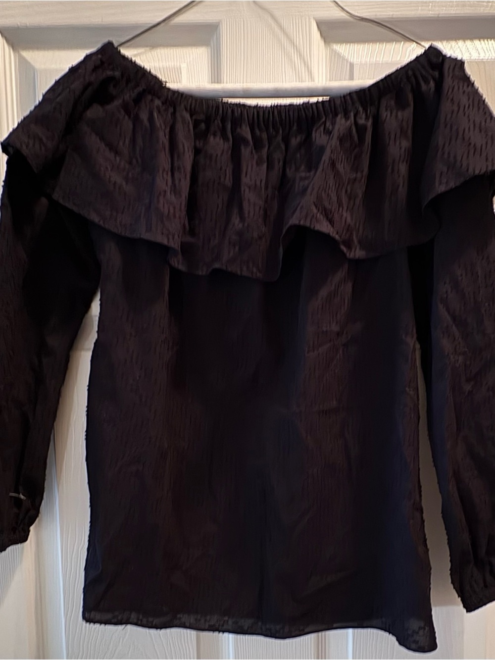 MICHAEL Michael Kors Black Garment with Satin Label